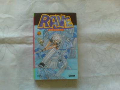 Rave, tome 12